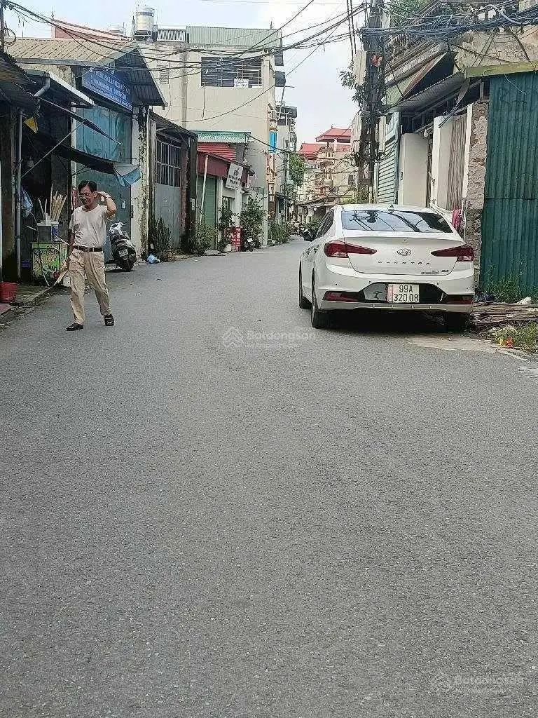 Bán đất TDP Kiên Thành, Trâu Quỳ. 55m2 * MT 4m * 5,55 tỷ. Ô tô thông, kinh doanh