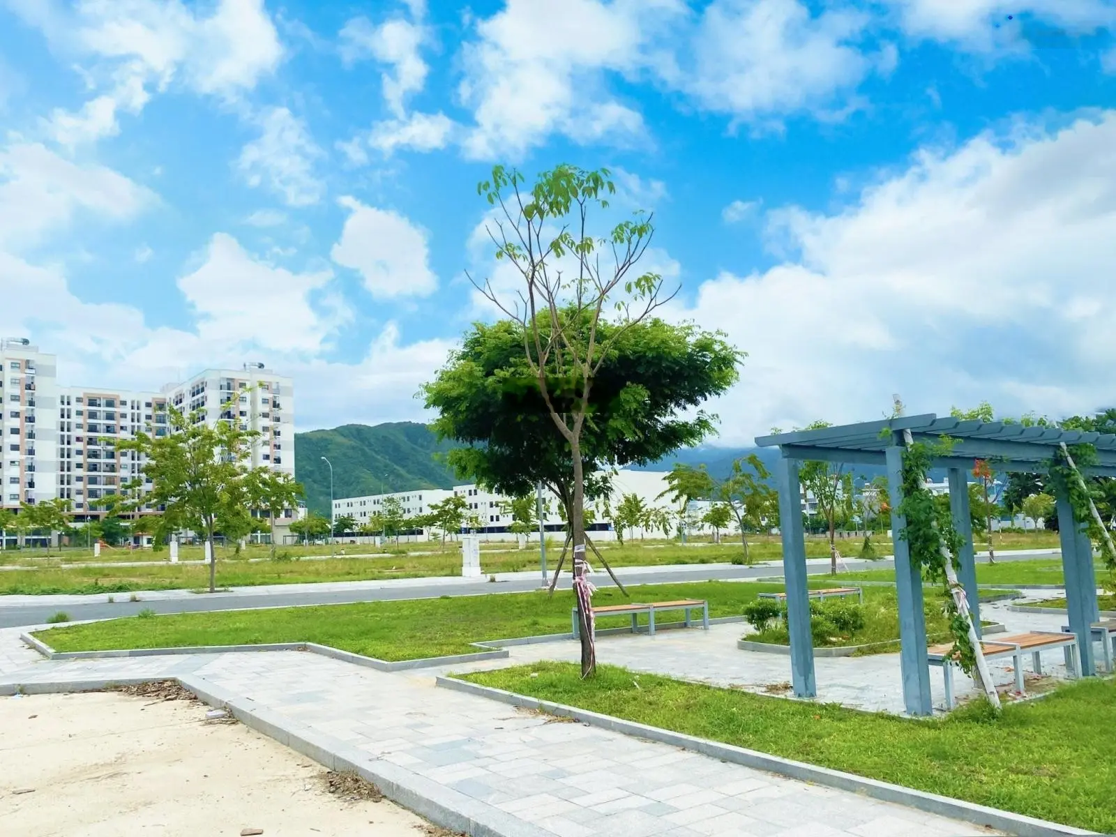 Tổng hợp các sản phẩm đất nền tại Khu đô thị VCN Phước Long 2 - Nha Trang, giá từ 4x triệu/m2