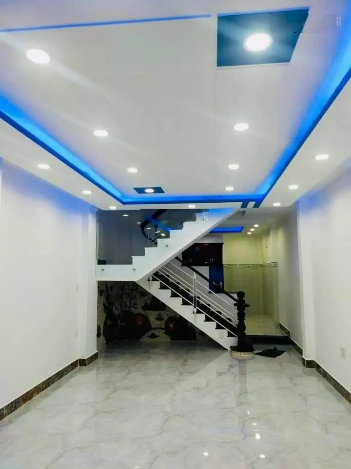 Bán Căn Đường Số 10, Phường 9, Quận Gò Vấp 56m2, giá 4ty850 sổ sẵn