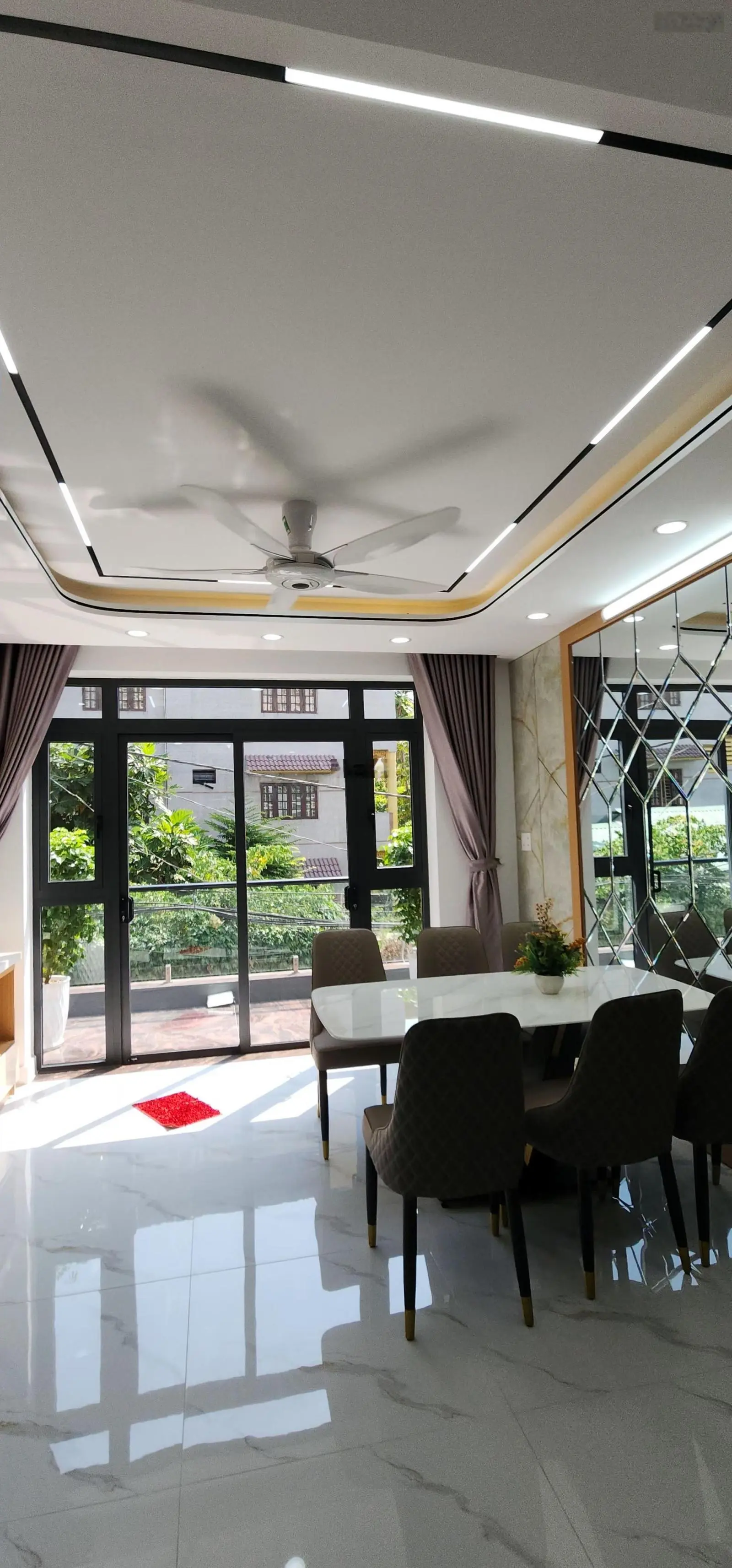 Siêu phẩm nhà phố 1 sẹc đường lê văn quới giáp quân tân phú