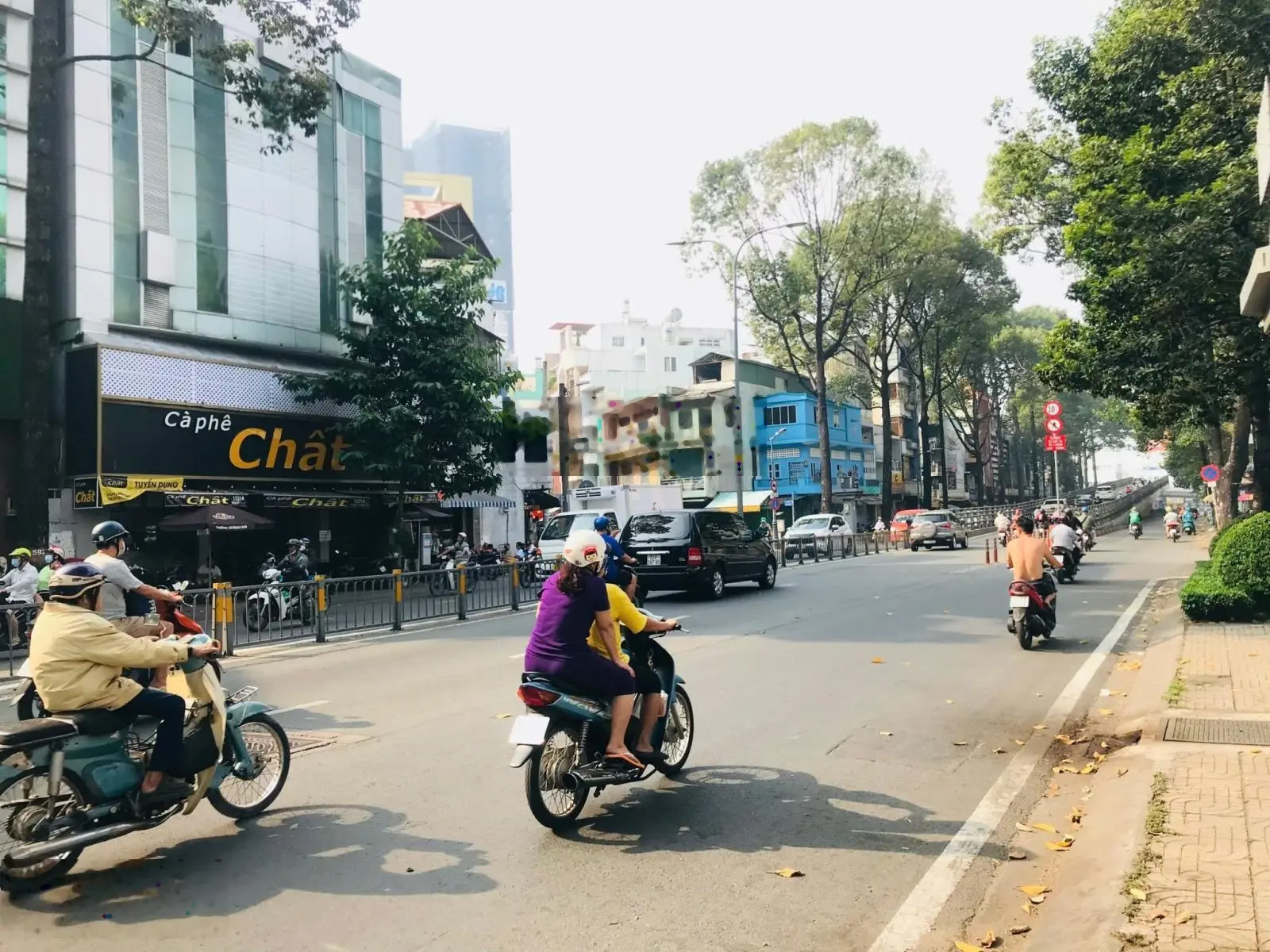 Bán nhà Siêu Mặt tiền Phan Đăng Lưu- Phú Nhuận - 10 x 21 - 4 tầng - HDT 120tr - giá 32.5 tỷ