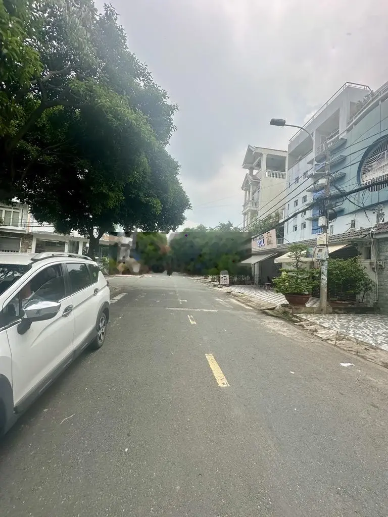 Mặt tiền KD đa ngành khu Tên Lửa, giáp Quận 6, gần vòng xoay Hậu Giang, ngang đẹp 6x23m, 14 tỷ hơn