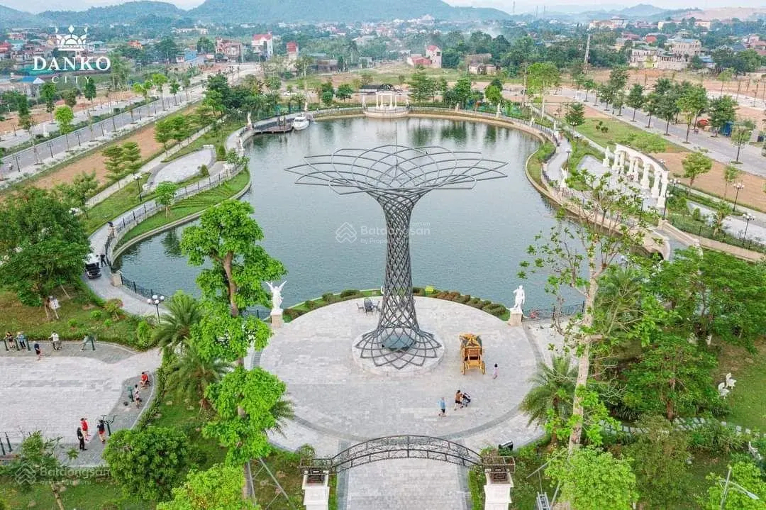 Bán nhà biệt thự ở kđt danko city, 30 triệu / m2, 96 m2