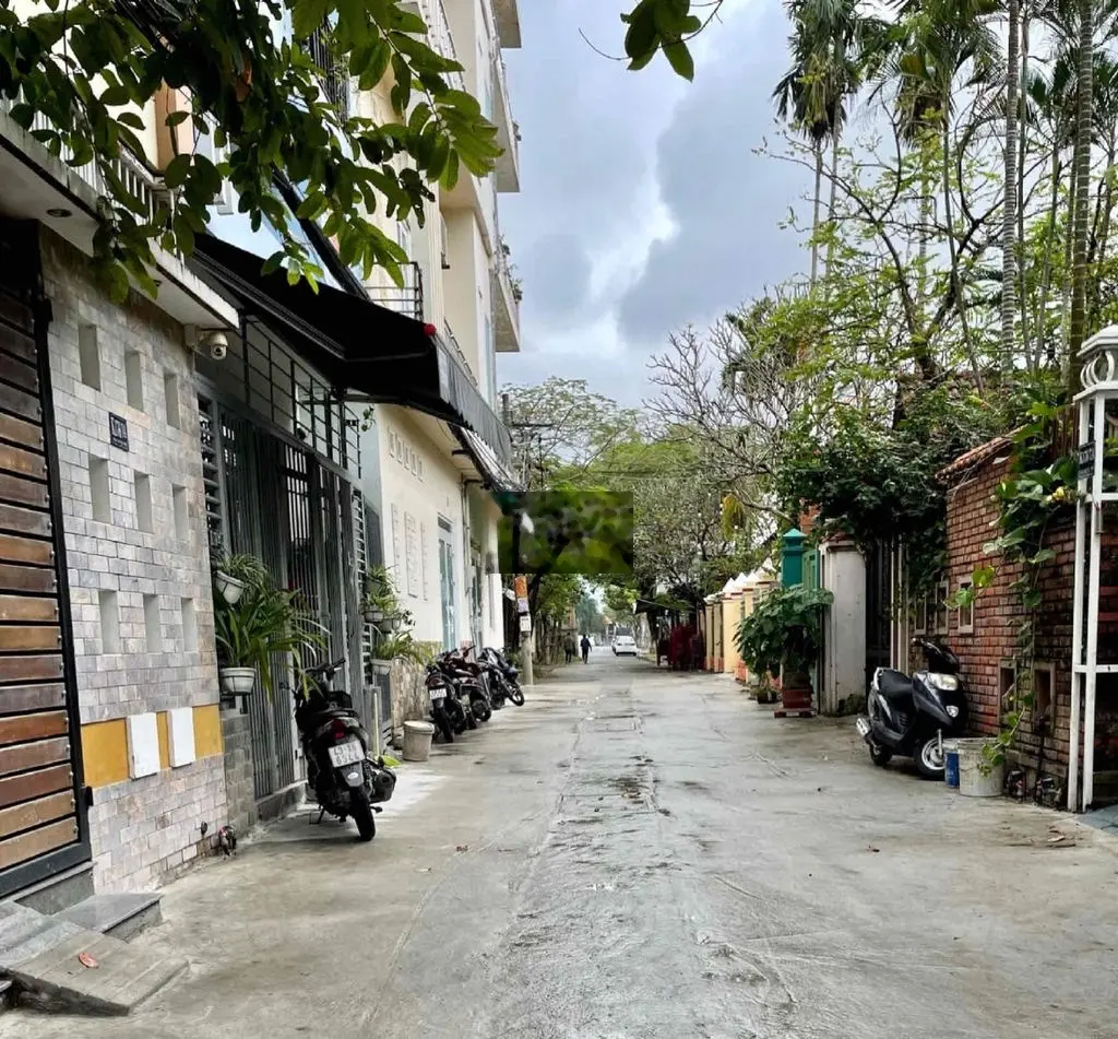Đất Kiệt Ô Tô Nguyễn Hữu Thọ 4m Ngay Trung Tâm Thành Phố