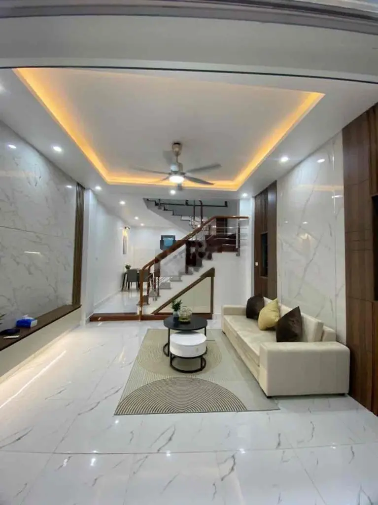 Bán Căn Nhà 3 tầng Ngõ 229 Điện Biên Phủ