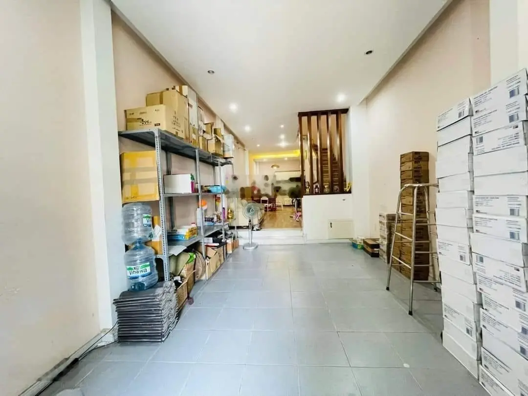 Hẻm Kinh Doanh Phan Huy Ích, Gò Vấp, Phân Khúc 6 tỷ