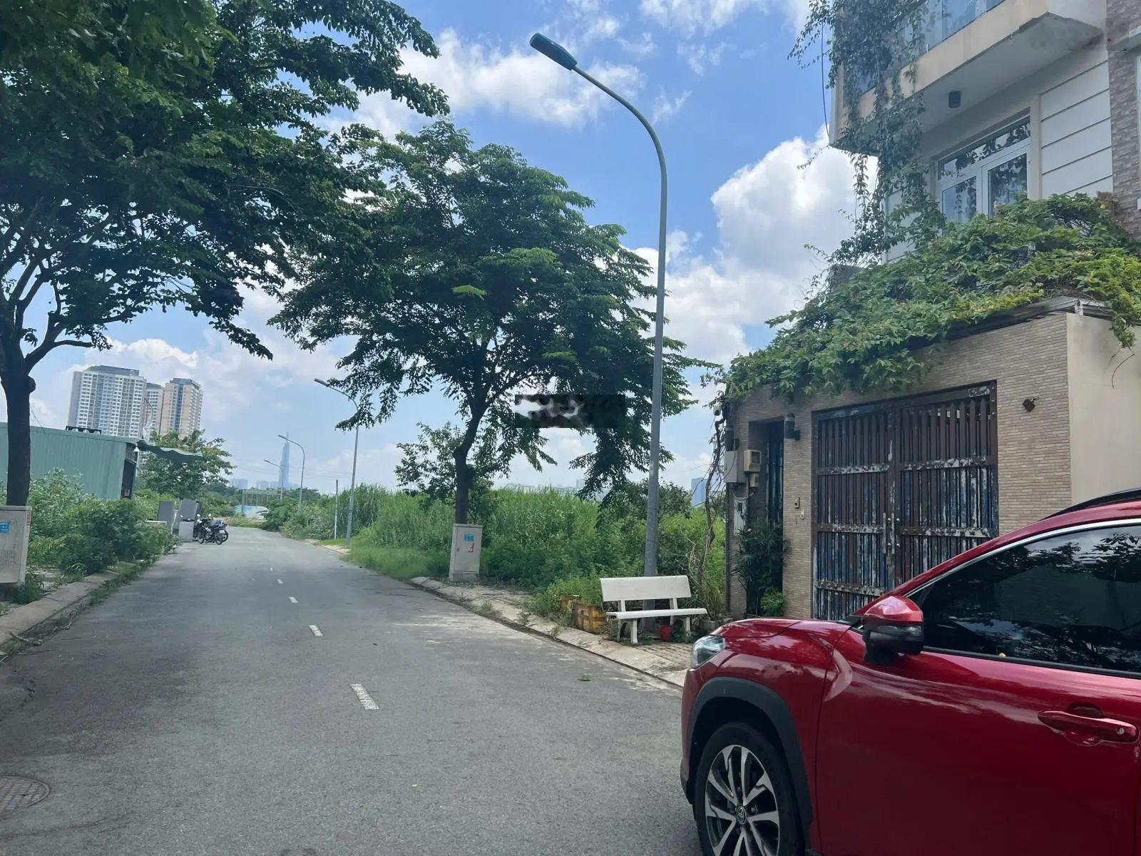 Thời điểm tốt để đầu tư sinh lời - Bán đất Nam Rạch Chiếc 30ha, F. An Phú, Q2. Gía: 9.6 tỷ(TL). SHR