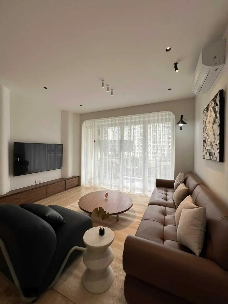 Căn hộ đẹp, ở ngay, view công viên lớn nhất PMH. Diện tích 120m2