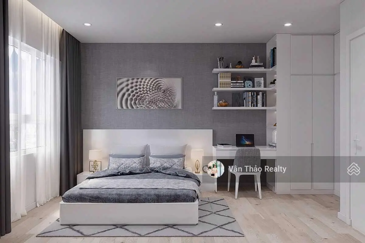 (Giỏ hàng tháng 8/2024) Bán căn hộ 2 phòng ngủ Đảo Kim Cương - Giá tốt nhất Thị trường
