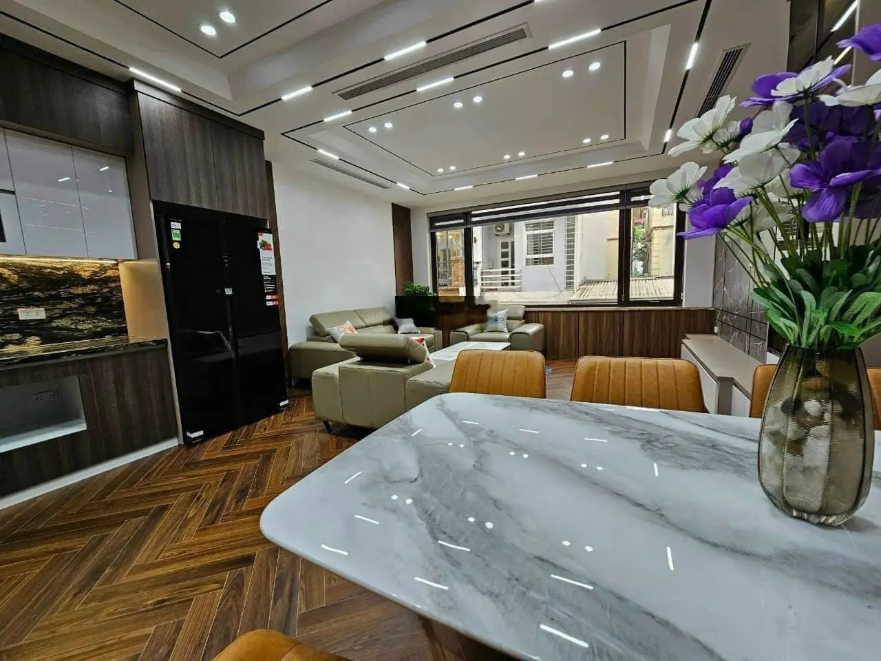8B - Bán nhà riêng 60m2, 18,2 tỷ tại Yên Lãng, Thịnh Quang, Đống Đa, Hà Nội