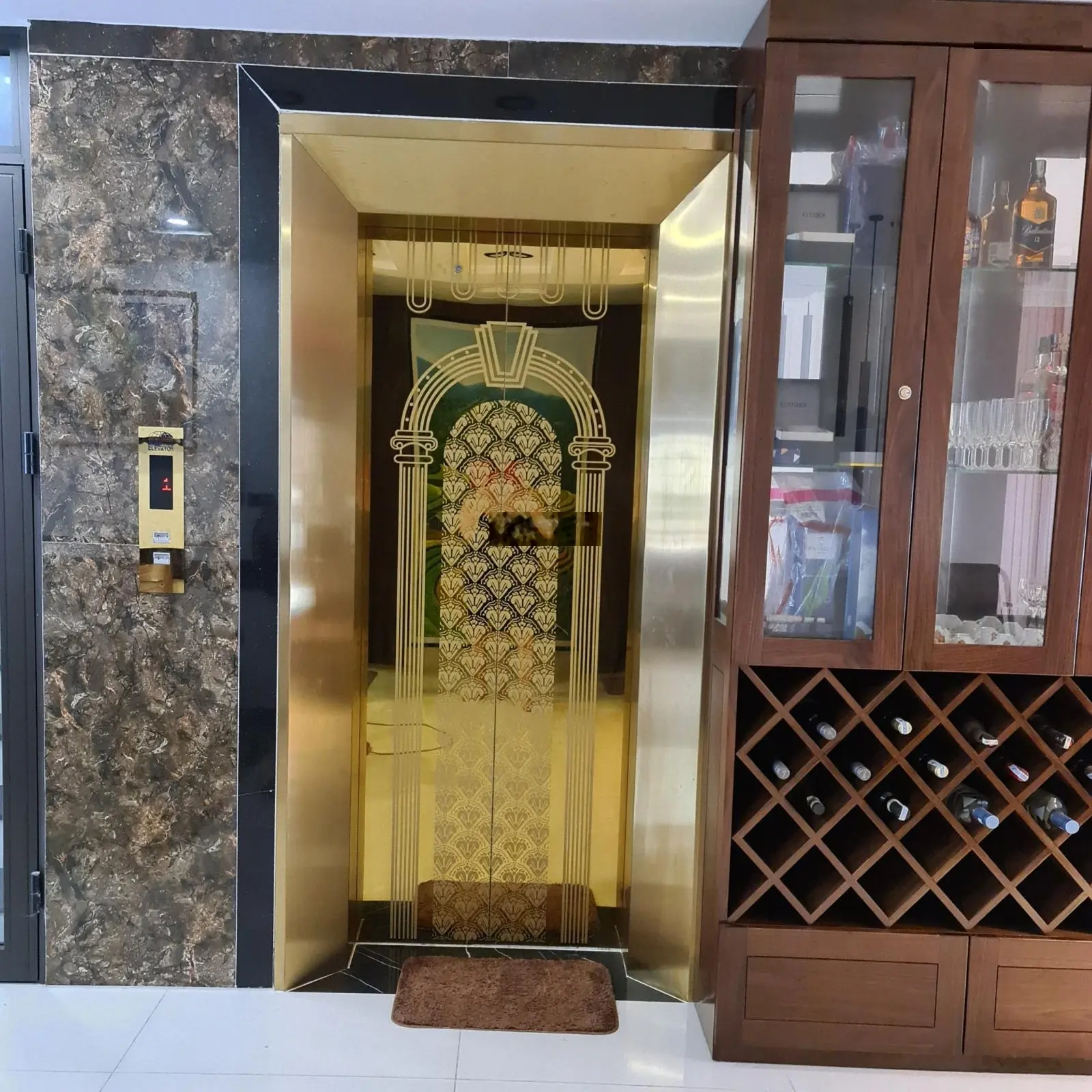 Bán liền kề Văn Phú-Hà Đông-vị trí trung tâm gần tháp Đồng Hồ La Casta, dt 77m2 - 5 tầng thang máy
