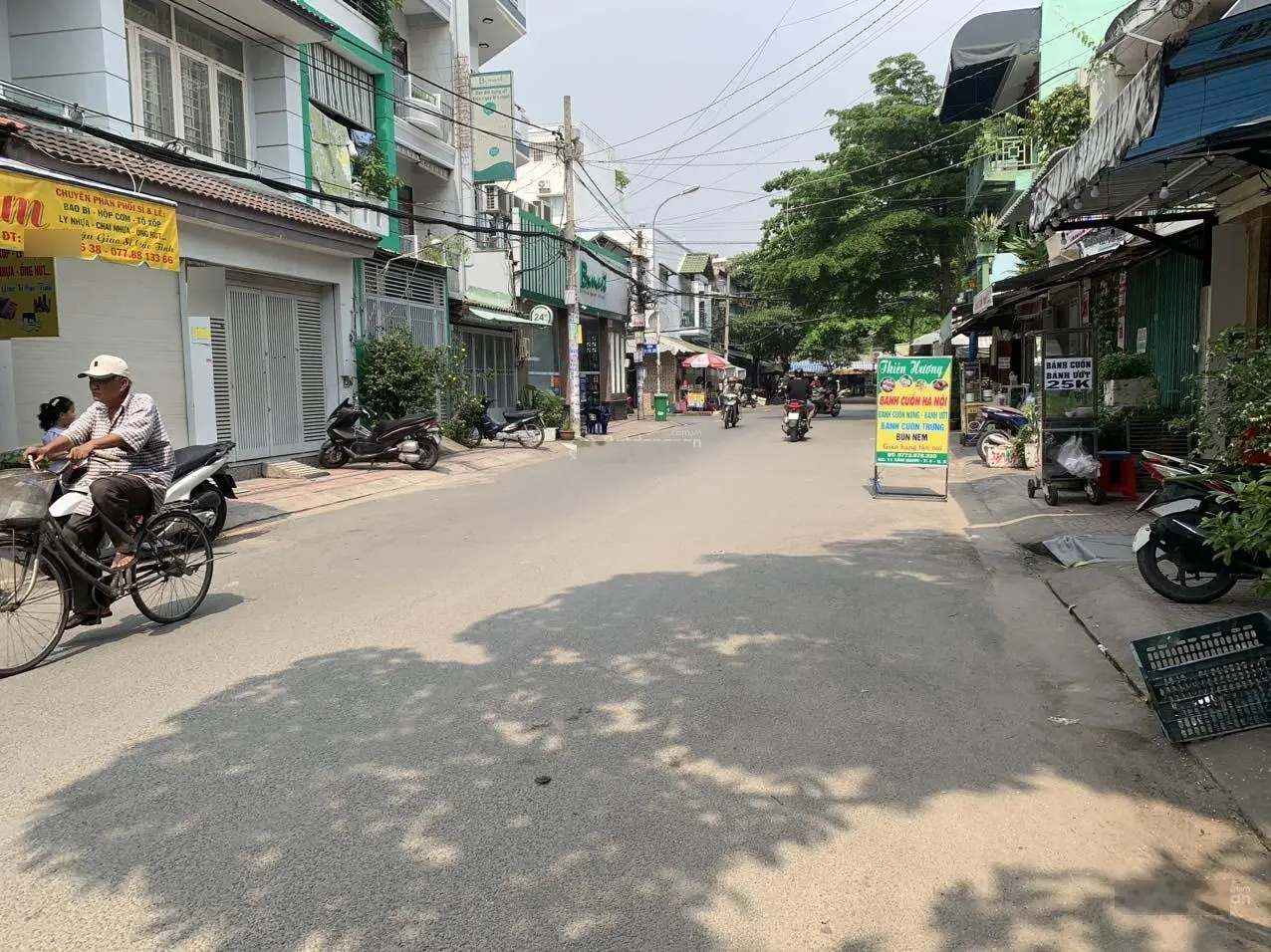 Bán nhà cũ diện tích lớn tại đường tám danh - 12,5 tỷ - 103m2 - 4pn, 3pt