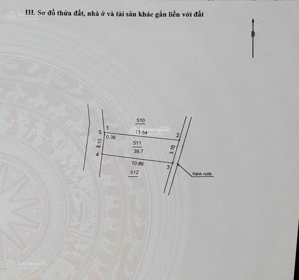 Chính chủ bán nhà riêng tại đường Yên Bệ, 4,9 tỷ vnd, 39,7 m2, 5PN + 3 WC/PT