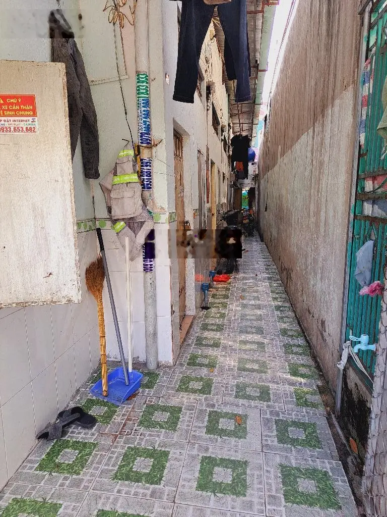 Dãy trọ Nguyễn Ảnh Thủ - 104m2 - Q12 - 5x21m - hẻm 6m - chỉ 4,2 tỷ