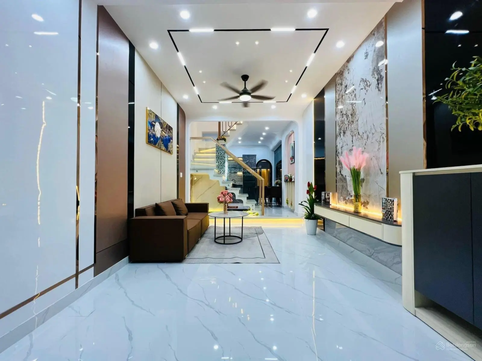 Hàng hiếm nhà hẻm xe hơi Đào Duy Anh- P9 - Phú Nhuận,1T1L 69m2, giá chỉ 3.4tỷ sẵn nội thất như hình