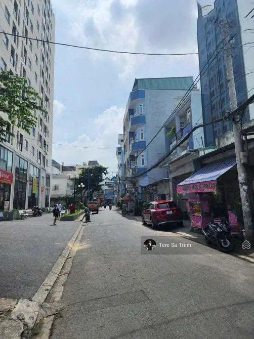 Khan hiếm !!! Bán nhà MT Lê Lai - Bến Thành - Quận 1(7x16m) 4 lầu HĐT: 150tr/th Giá: 57 tỷ