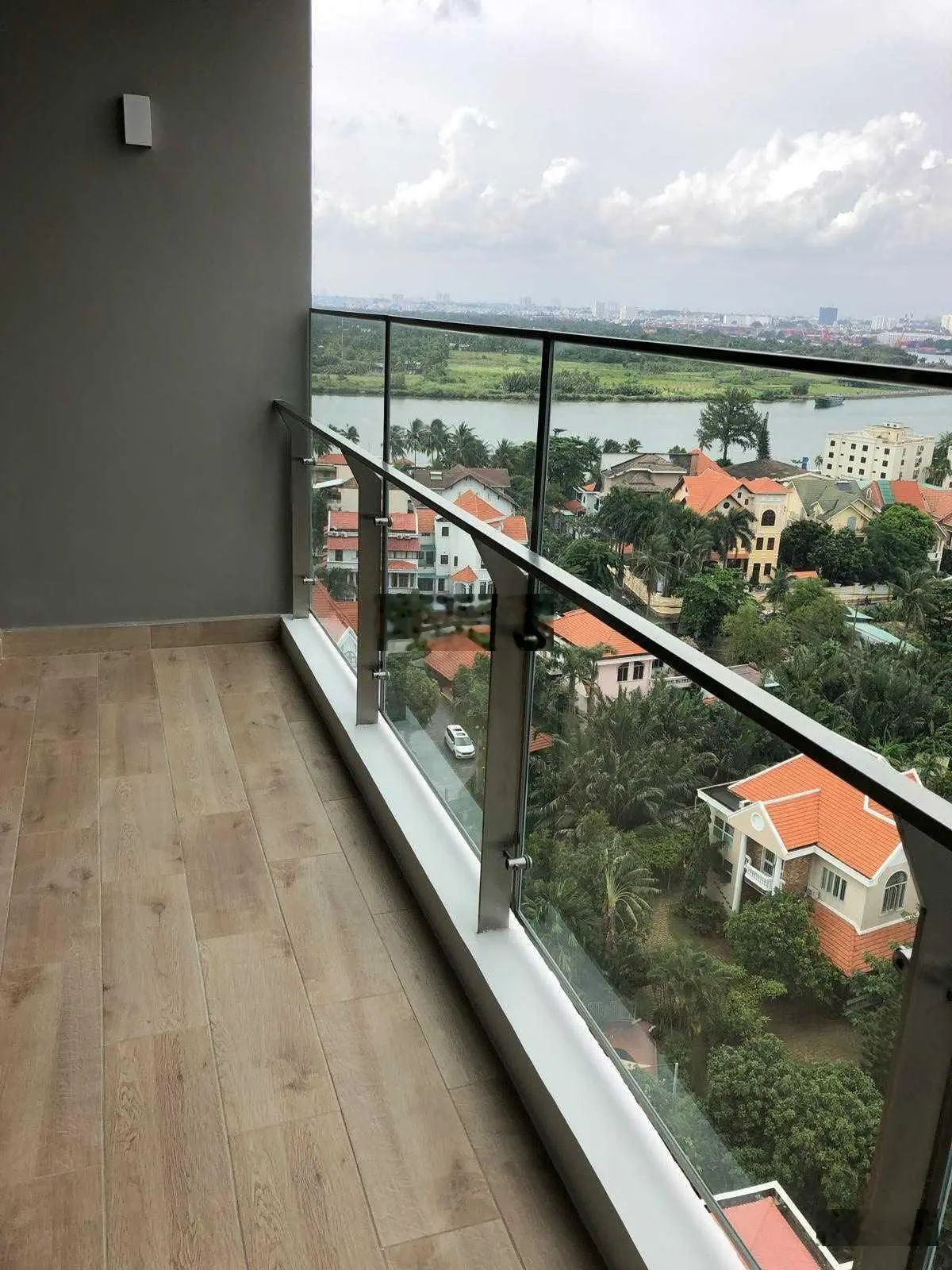 Bán gấp căn hộ Nassim Thao dien 2 PN view sông giá rẻ chỉ 10.670 tỷ - Suất người nước ngoài SPA