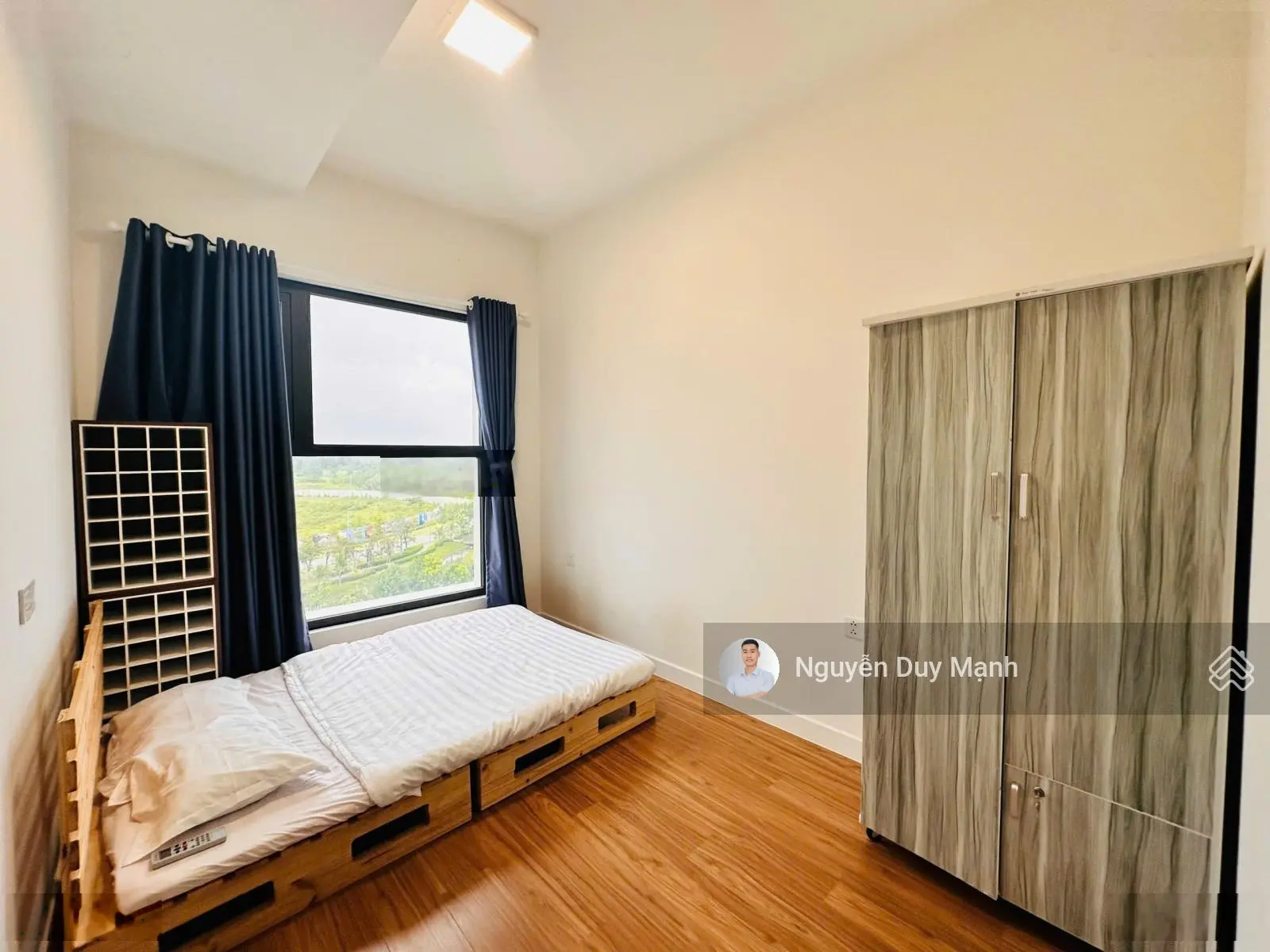 Chủ Cắt Lỗ Căn Hộ 2PN Full Nội Thất Giá 2,3 Tỷ view Công Viên tại Swanbay Nhơn Trạch Đồng Nai