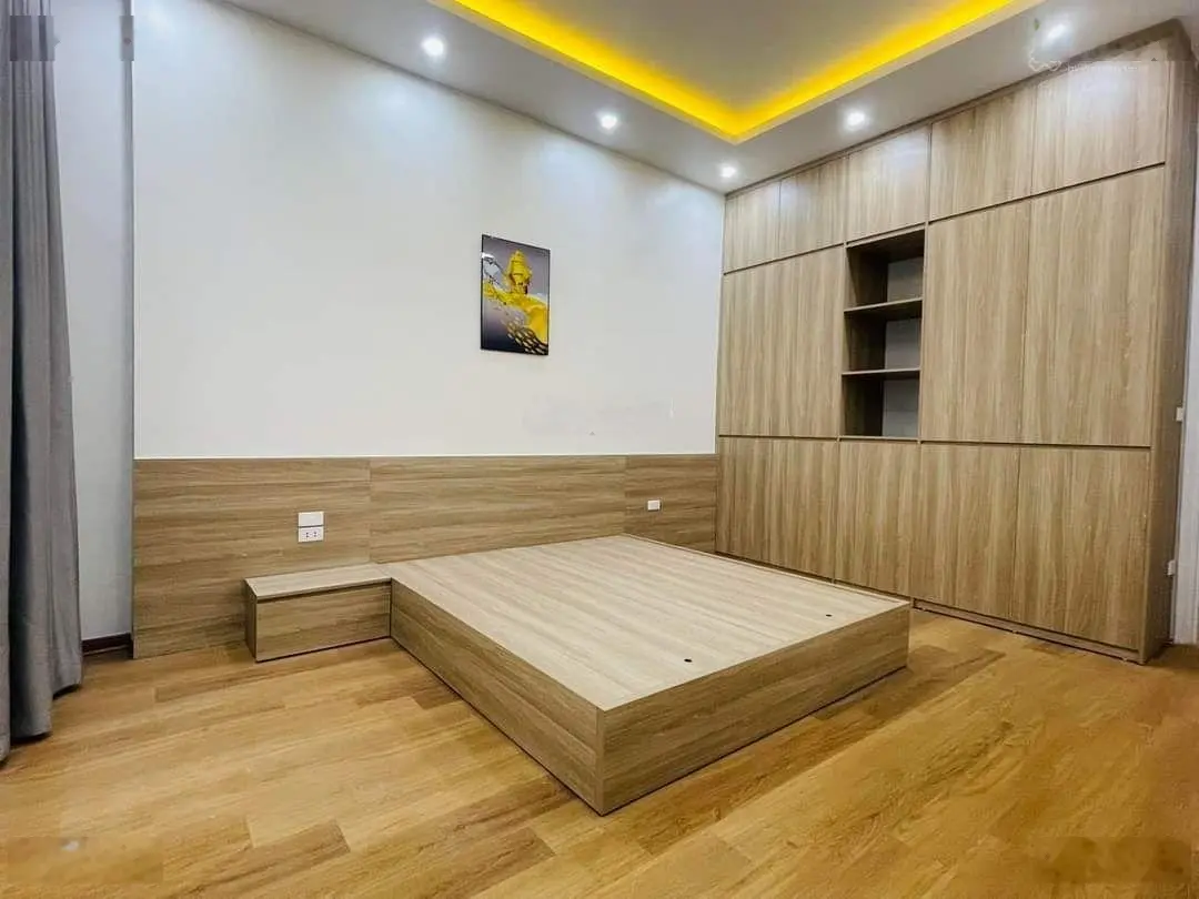 Bán gấp nhà siêu hiếm Mỹ Đình 55m2 x 4 tầng mặt tiền 4.3m nhà dân xây chắc chắn