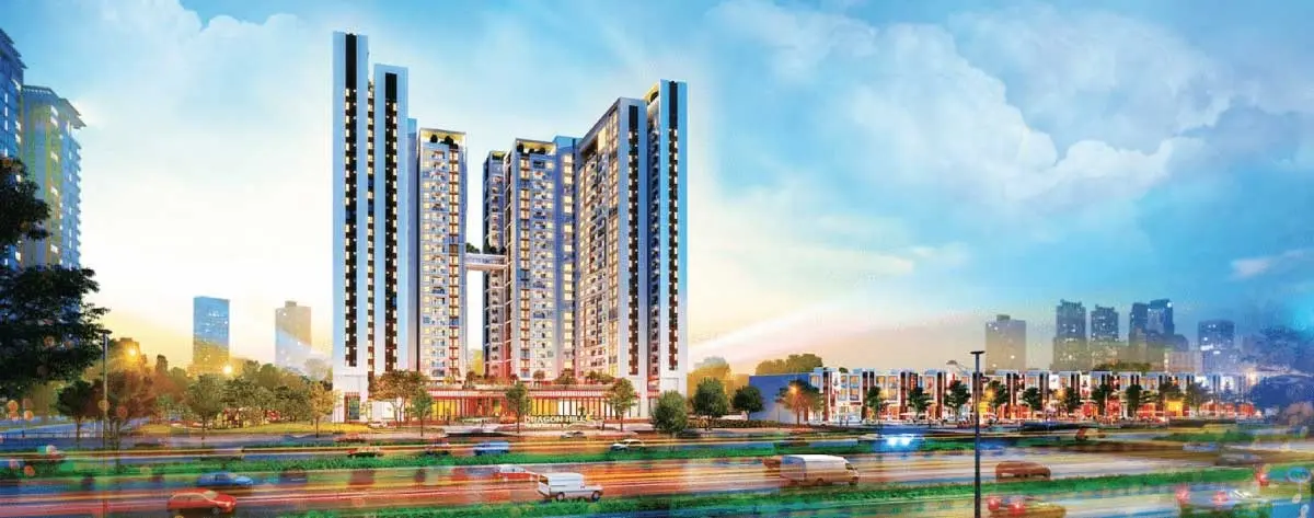 CĐT mở bán căn hộ Essensia Sky - HTLS 0% 24 tháng - Chiết khấu đến 7% - Tặng phí quản lý 12 tháng