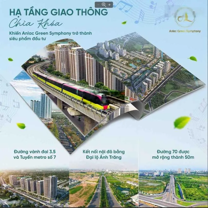 Chính chủ bán căn liên kề 80m2 - biệt thự 126m2 giá thấp nhất thị trường - quý mở bán mới vay 0%