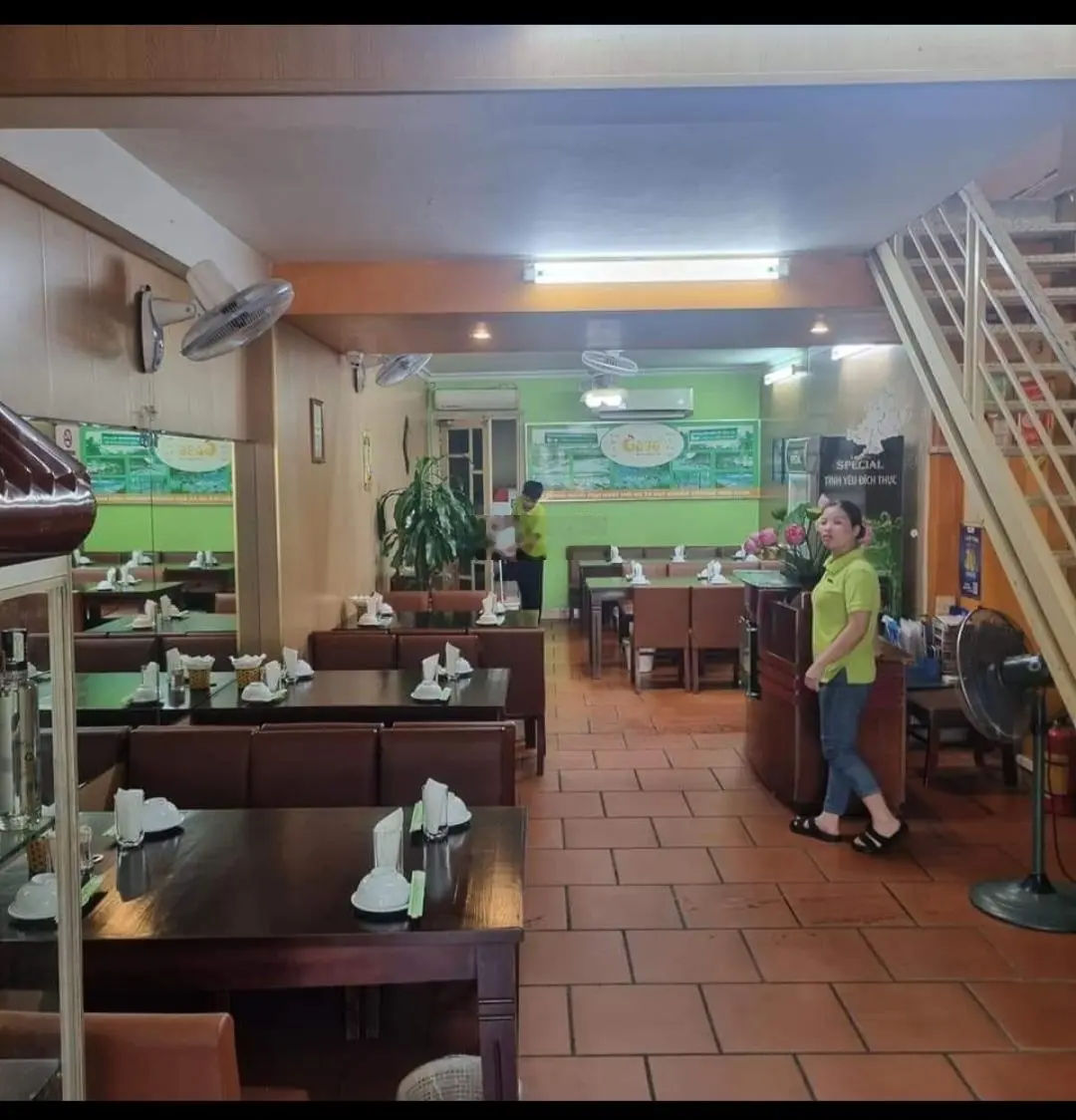 Bán nhà mặt phố Nguyễn Hữu Thọ Hoàng Mai diện tích 138m2, 4tầng mặt tiền 4m