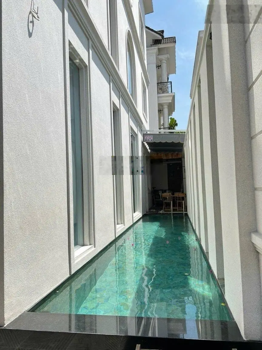 Bán biệt thự siêu vip giá rẻ nhất khu An Phú An Khánh, Q.2 biệt thự đẹp 11x22, hầm 3 lầu, giá 38 tỷ