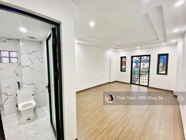 Đẳng cấp! Xã Đàn Đống Đa nhà mới cóng, 10m ra ô tô, ngõ ba gác full nội thất về ở luôn 45m2*4T