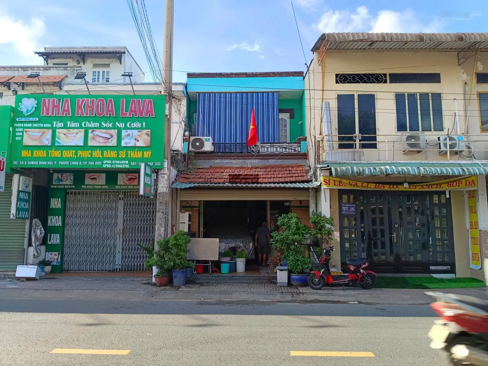 Bán nhà mặt tiền đường dương đình hội, p phước long b, quận 9 lh: 0938.718.266 mrs thanh