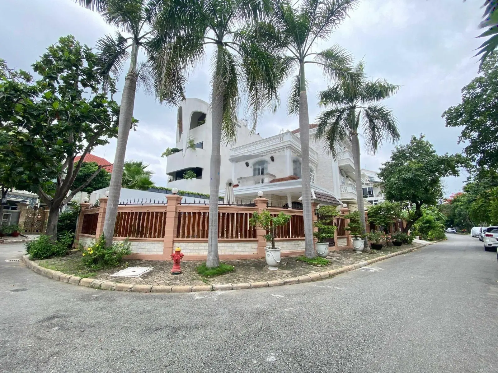 Bán biệt thự 32 nội khu đơn lập Nam Thông 1B | 80 tỷ
