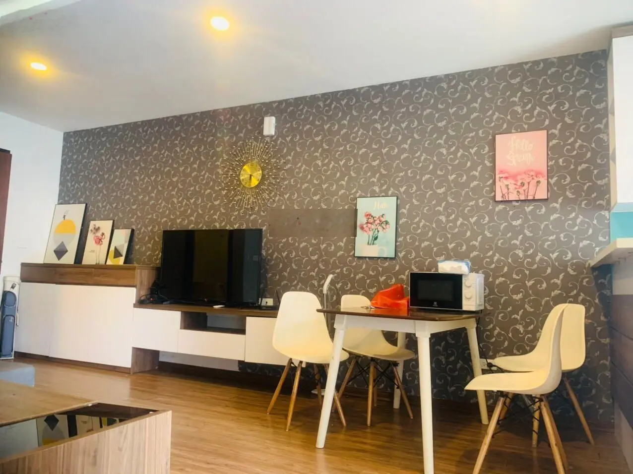 Bán căn hộ chung cư thương mại 2PN, 2VS Royal Park Thành phố Bắc Ninh