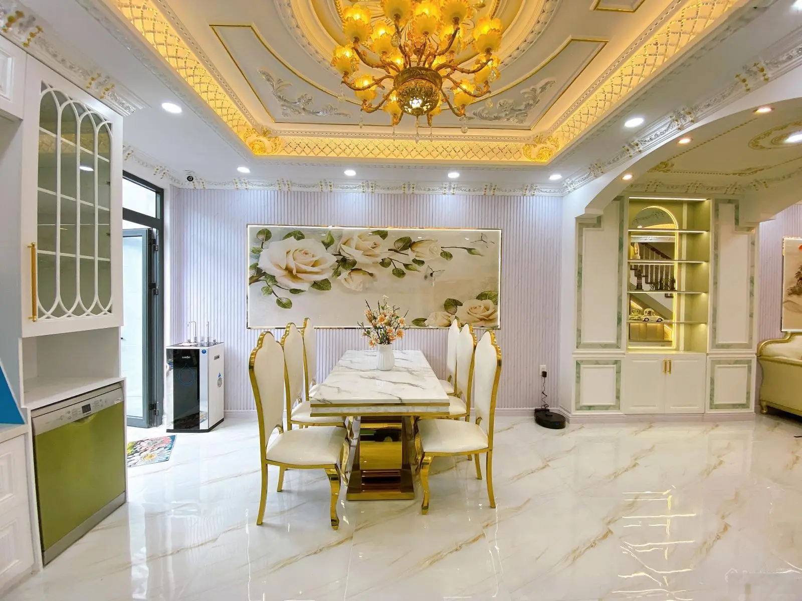 Bán NR tại Đào Tông Nguyên, Nhà Bè, 10,5 tỷ, 112m2, view đẹp, nhiều tiện ích