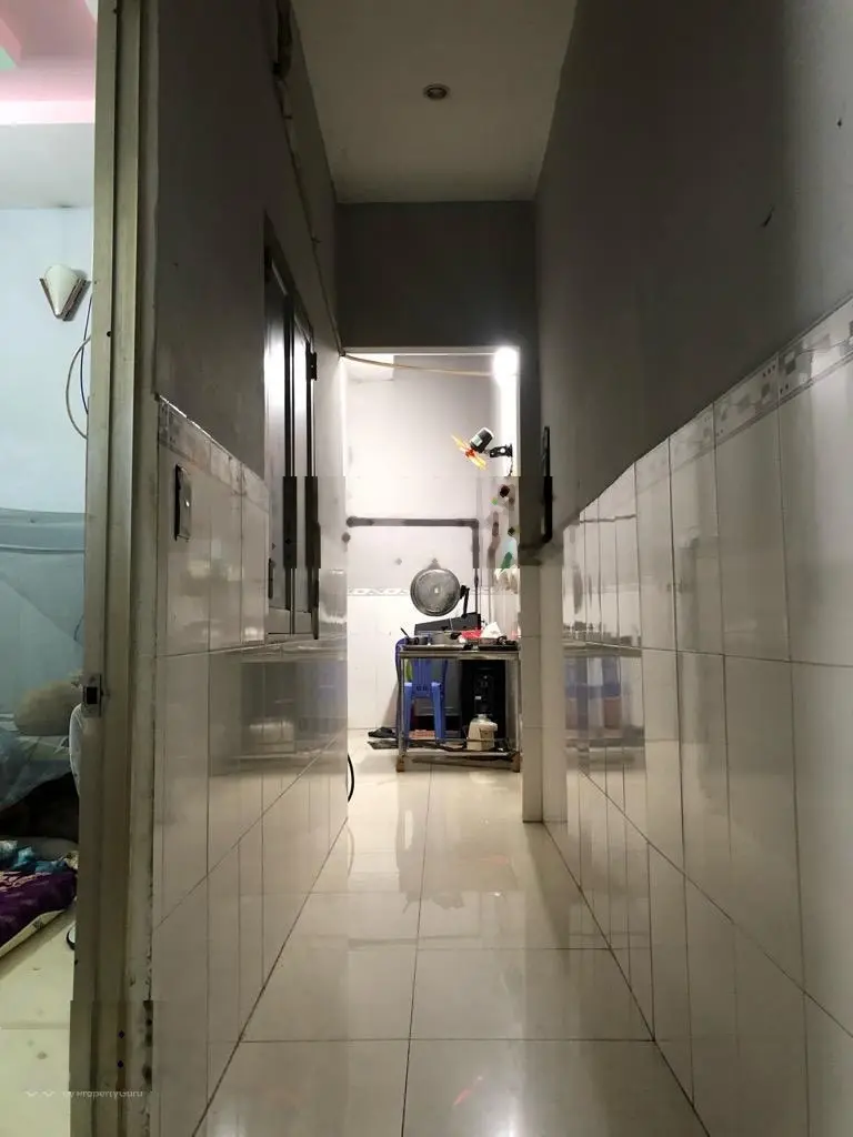Bán nhà mặt tiền hẻm đẹp thông ô tô tránh nhau đường Nguyễn Sỹ Sách, 4x16m, sổ hồng, giá 6 tỷ TL