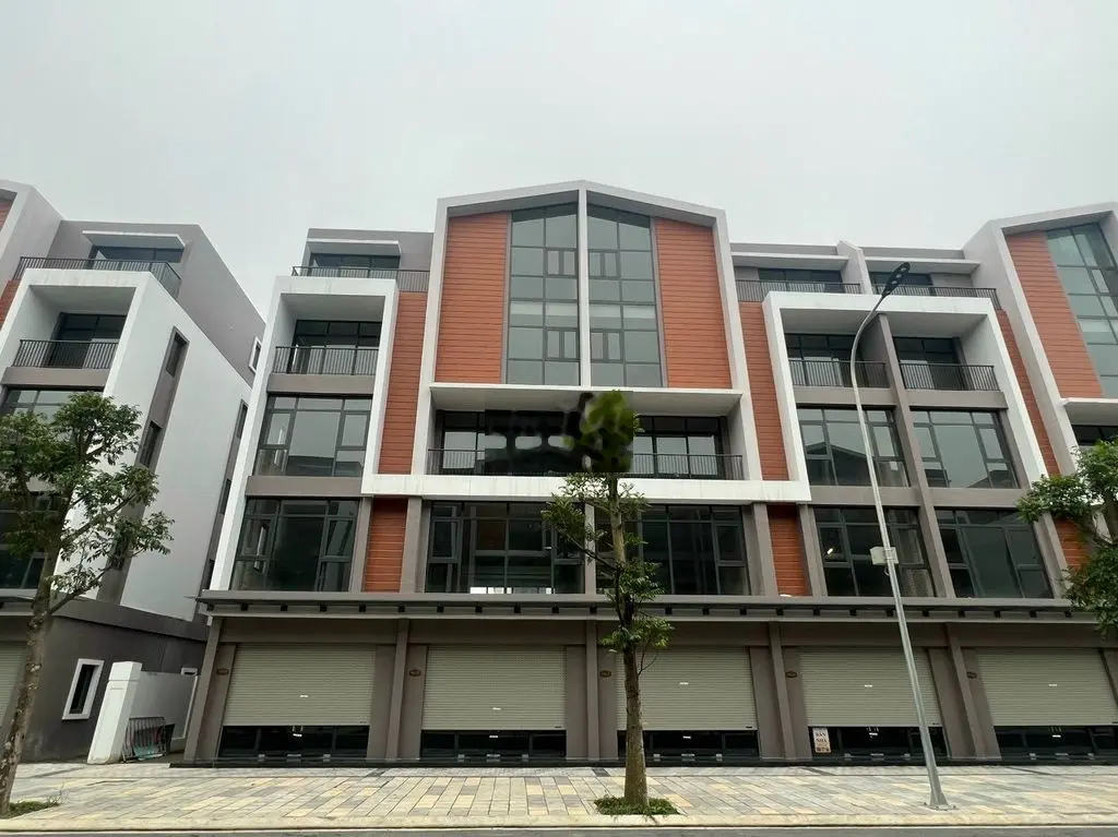 Bán Shophouse 2 mặt tiền: PB2 Vinhomes Ocean Park 3