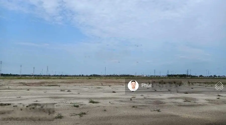Quảng Ninh đất khu CN diện tích từ 20.000 đến 50.000m2 - giá 2,650triệu /1m2, bàn giao ngay