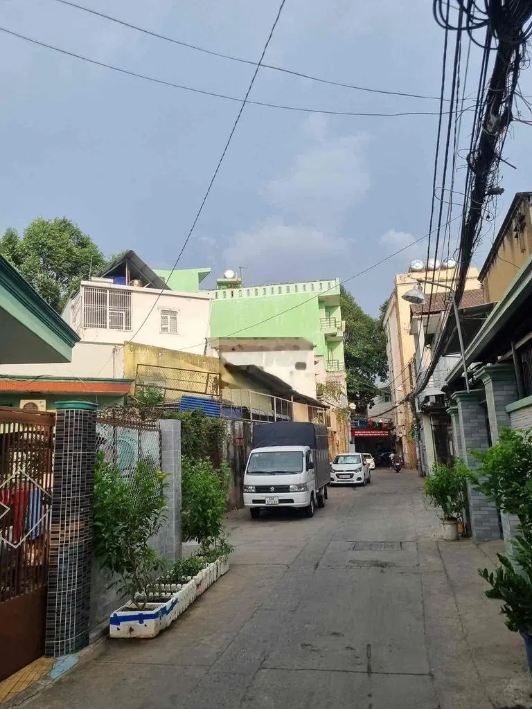 Bán đất 1,75 tỷ, diện tích 81m2 tại Phan Đình Phùng, Phường Quang Vinh, công viên Biên Hùng