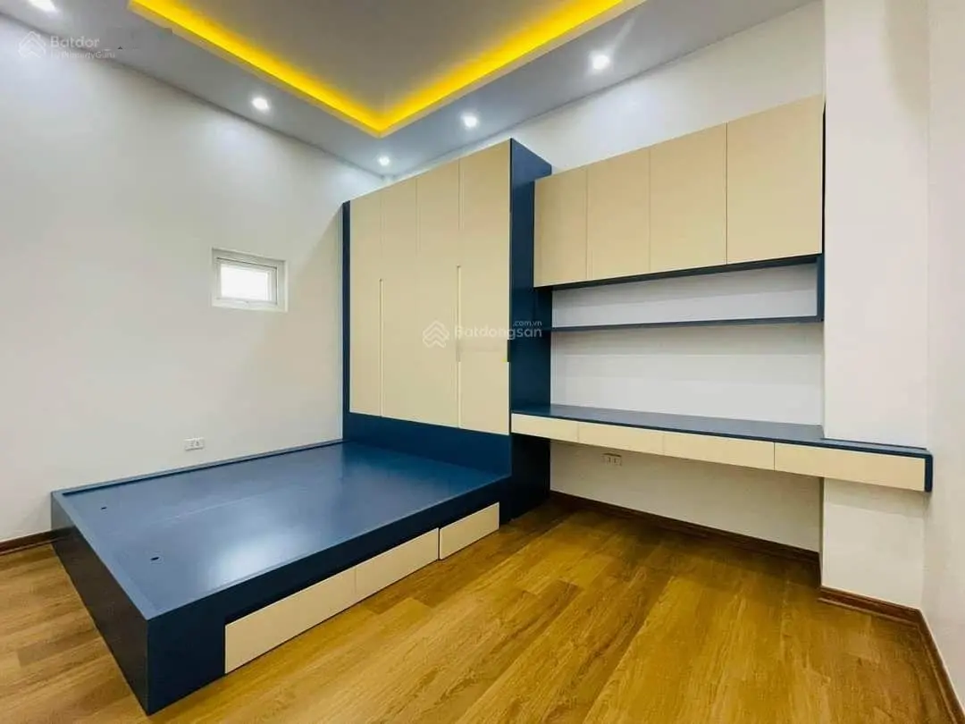Bán gấp nhà siêu hiếm Mỹ Đình 55m2 x 4 tầng mặt tiền 4.3m nhà dân xây chắc chắn