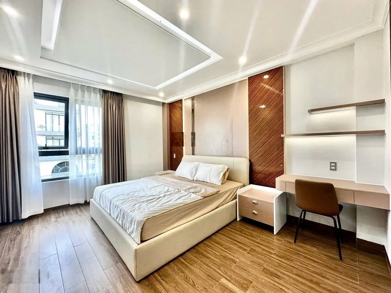 Bán biệt thự 4PN, 5WC tại Gia Long Riverside Nhà Bè, giá ưu đãi 9,48 tỷ, 80m2