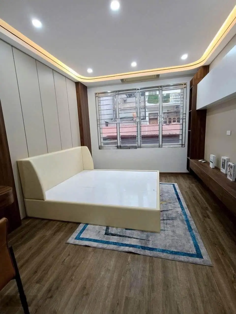 Bán nhà Trần Cung, Bắc Từ Liêm, 36m2 chỉ 7.X tỷ, căn góc, ô tô, dân xây mới