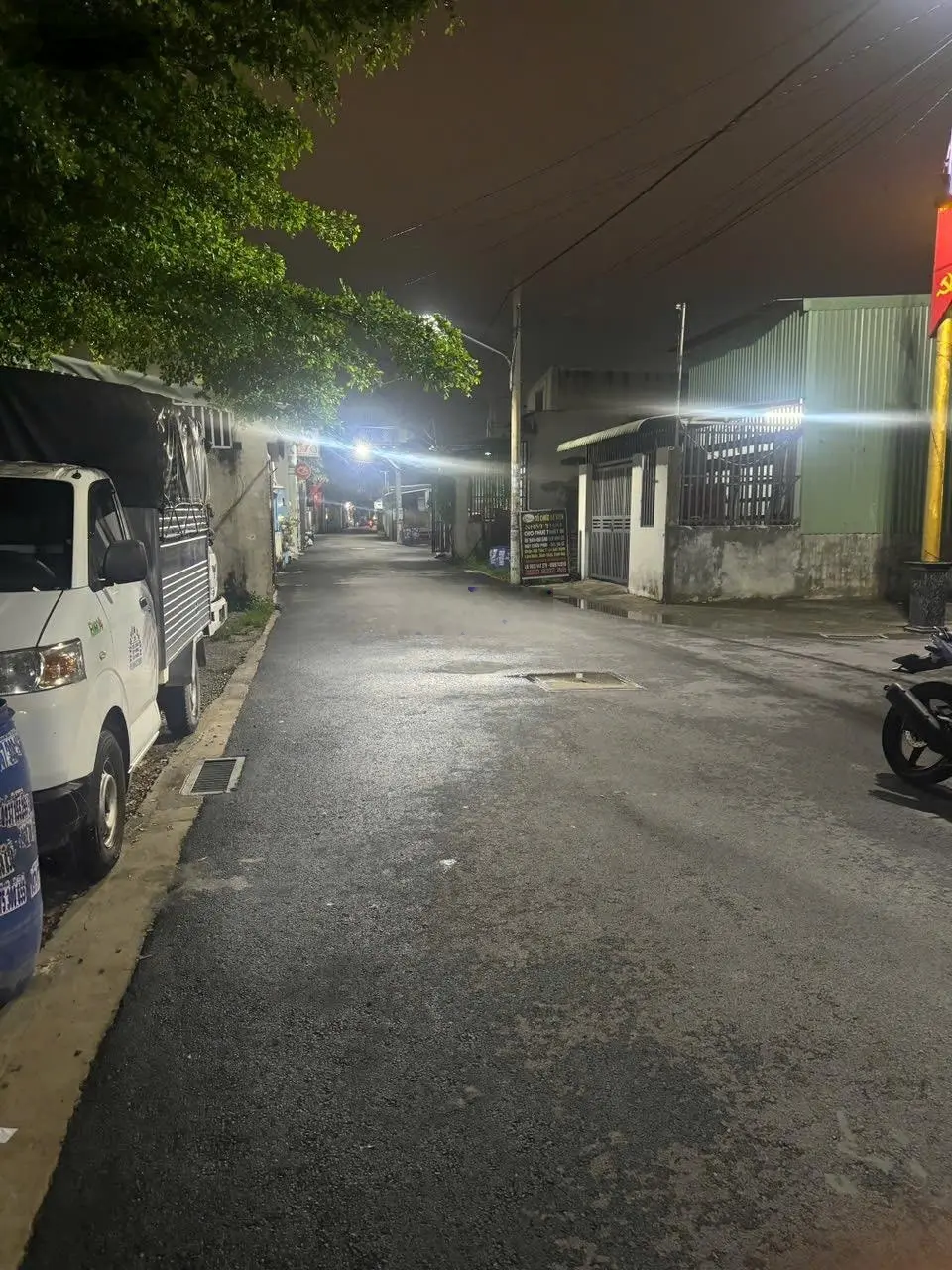 Bán NR 100m2, 4,5 tỷ, Đoàn Thị Kia, Tân Đông Hiệp, Dĩ An, Bình Dương, view đẹp