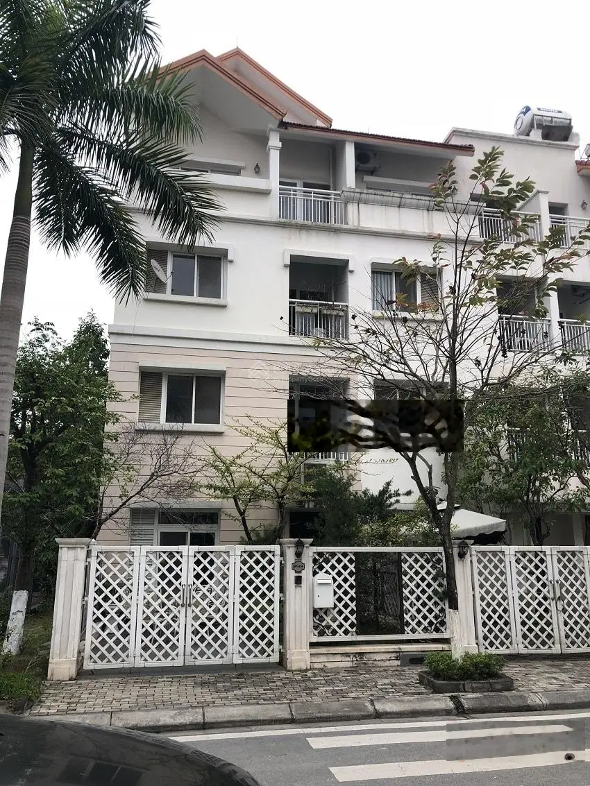 Liền kề 129m2 Splendora Bắc An Khánh cần bán giá bay nhanh