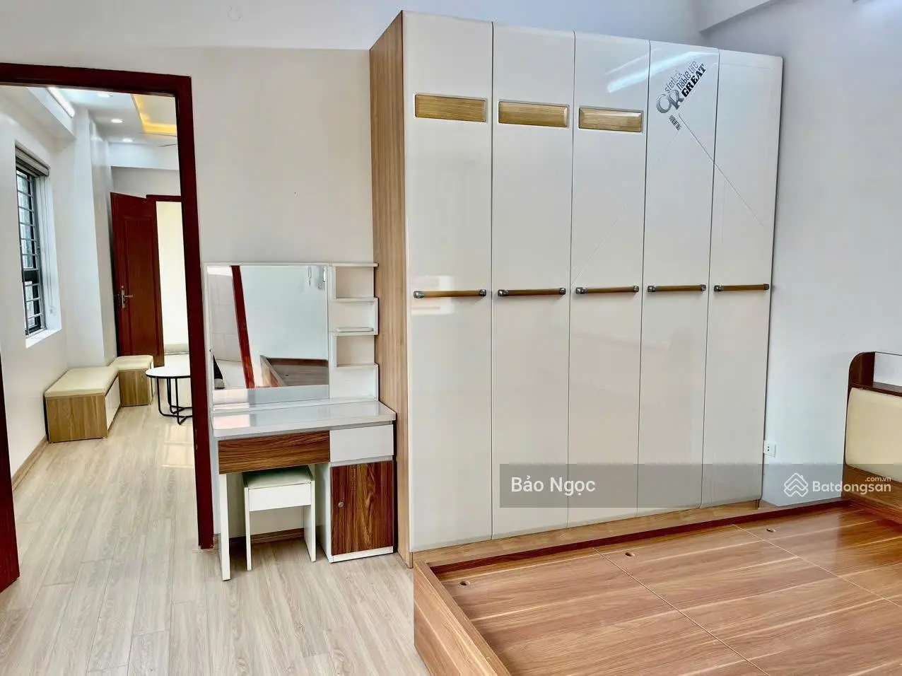 2,0x tỷ, sở hữu ngay căn hộ lô góc thoáng đẹp tại tòa CT8 - chung cư Đại Thanh - Sổ đỏ đẹp