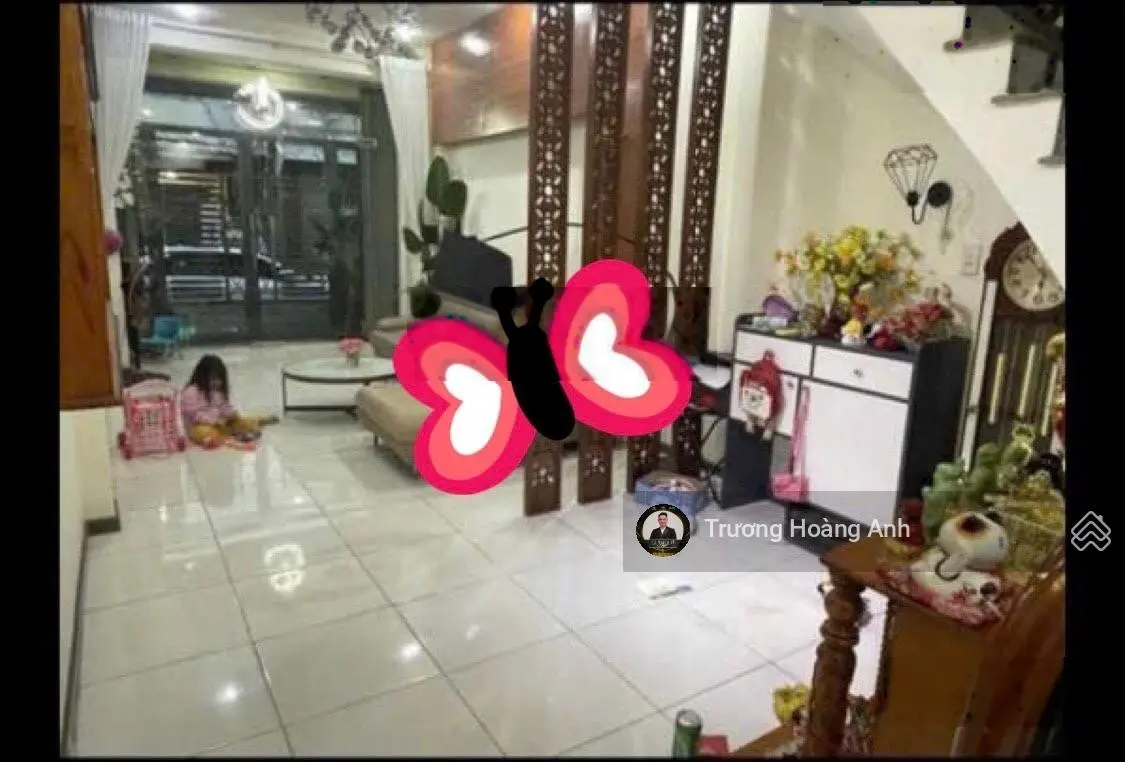 Bán Nhà 2 Tầng Kiệt Ô Tô 7M đường Trần Khánh Dư. Giá Nhỉnh 4Tỷ. Đang Cho Thuê 8Tr/ tháng.