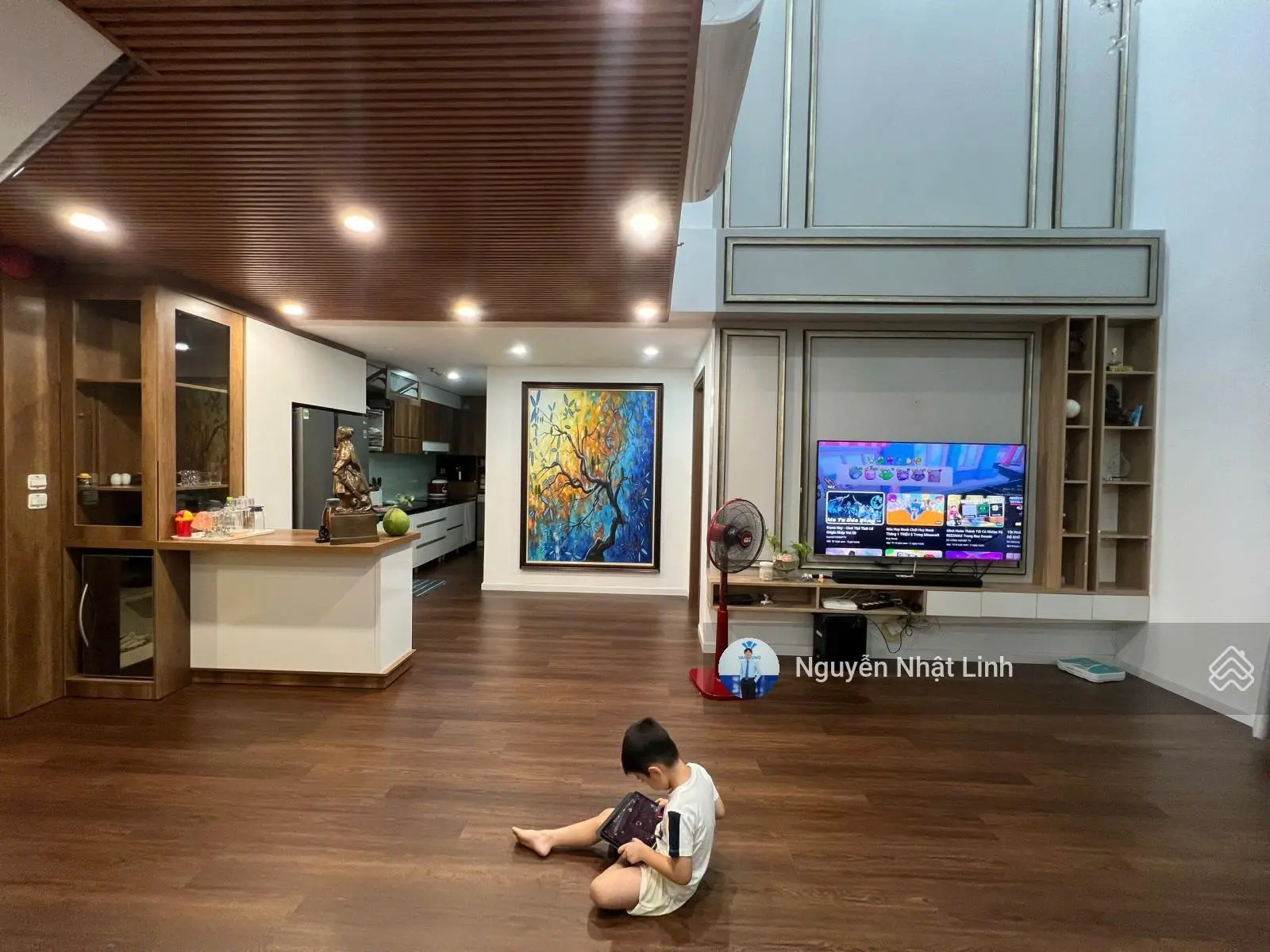 Chỉ 12 tỷ, chốt ngay căn Duplex 3PN master tại tháp Lotus - Nội thất cao cấp - View nội khu rực rỡ