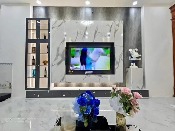 Bán căn Lý Chính Thắng, Phường Võ Thị Sáu, Quận 3 60m2 giá 4ty150 sổ sẵn