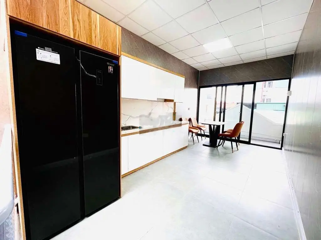 Bán nhà Quan Nhân, 41m2, mặt ngõ thông kinh doanh, 5 tầng đẹp mới