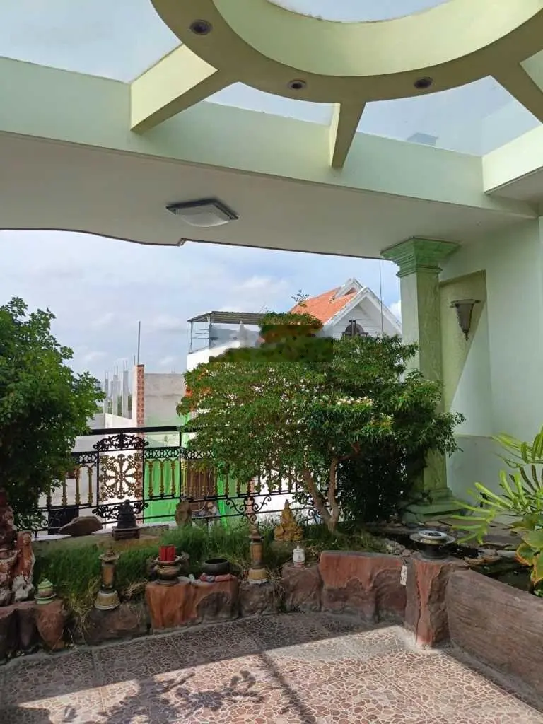 Bán Nhà Ngay Khu Vip Tên Lửa, 4 Tầng, 5x24, Đường nhựa 7m, Sổ Nở hậu, Sát Aeon Bình Tân