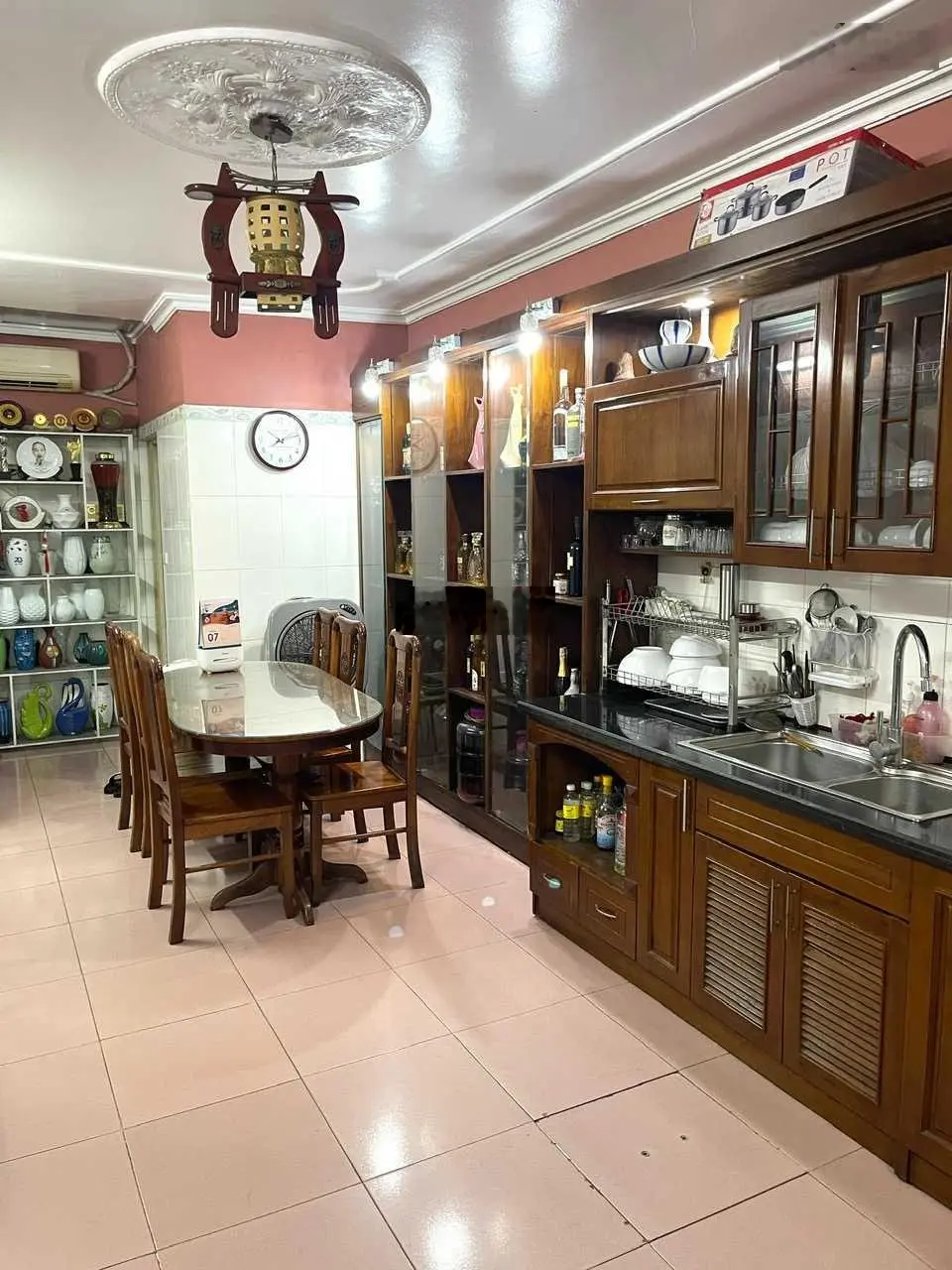 Chính chủ bán nhà mặt phố 70m2 trung tâm thành phố Hải Dương, 20m ra hồ Bạch Đằng