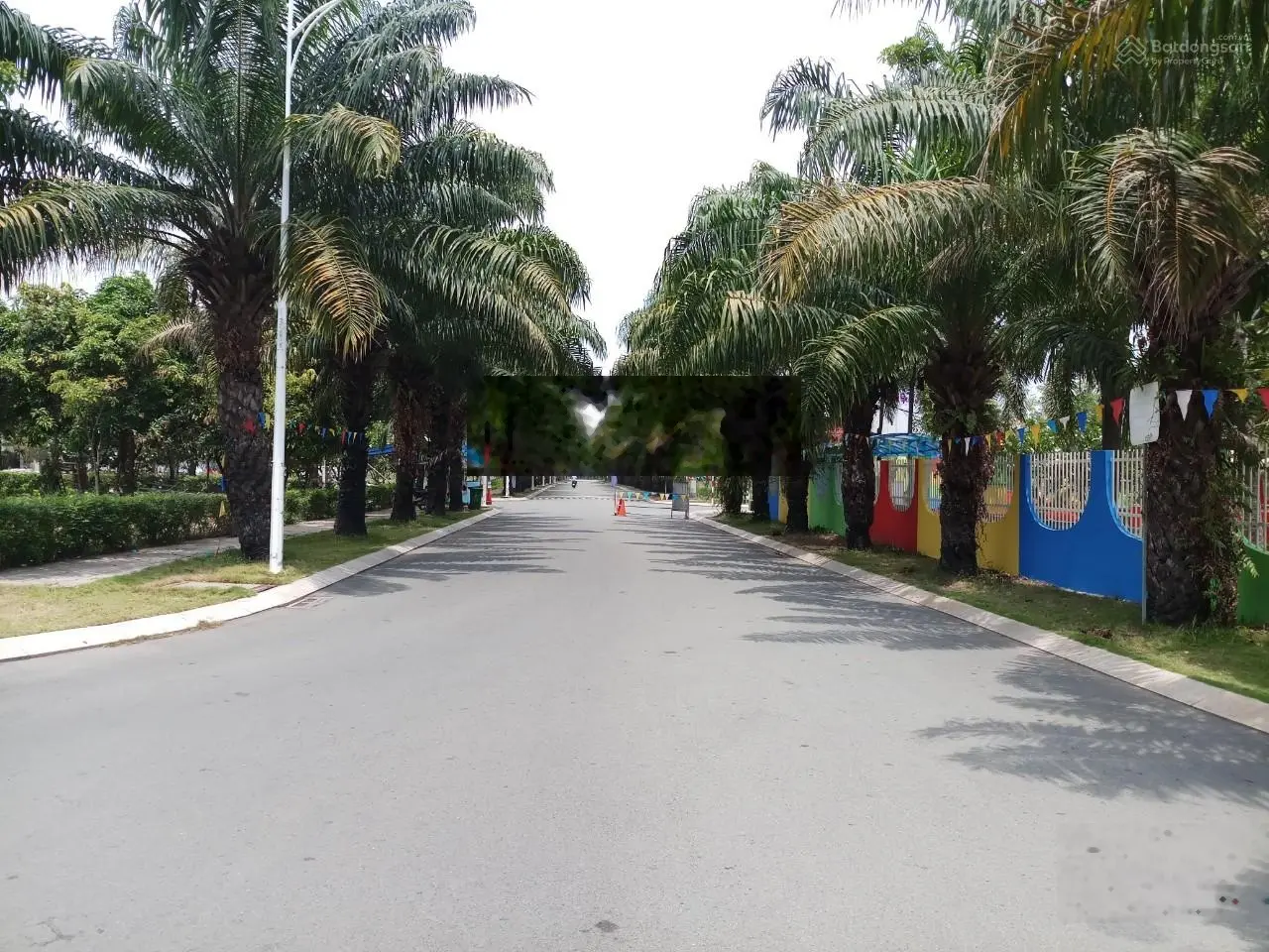Đất lô góc 6x24m vạt góc 131m mặt tiền đường Tam Đa 30m tại BCR Tam Đa, Trường Thạnh Q9 giá 55tr/m2