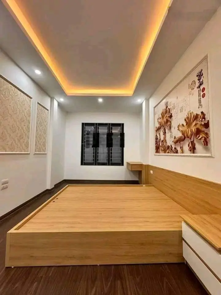 Bán nhà 5 tầng lô góc 2 thoáng 3 ngủ Morning lùi cửa 40m ra ô tô tránh đỗ giá 4.25 tỷ LH 0971 912 ***